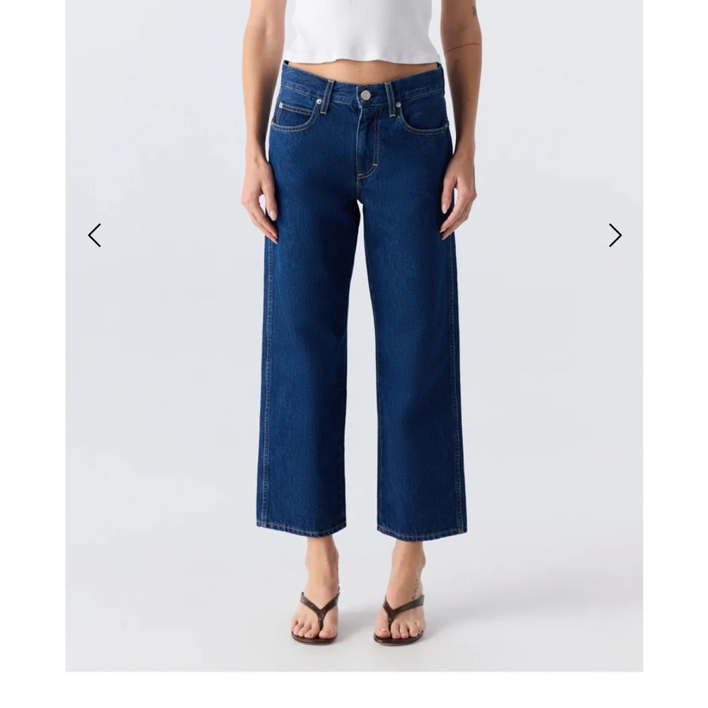 AMO Billie Jeans in Stunner